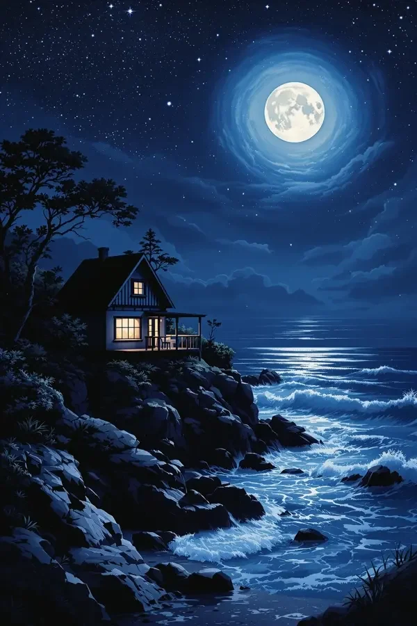 海风入眠 治愈剧 海风入眠 - 治愈剧