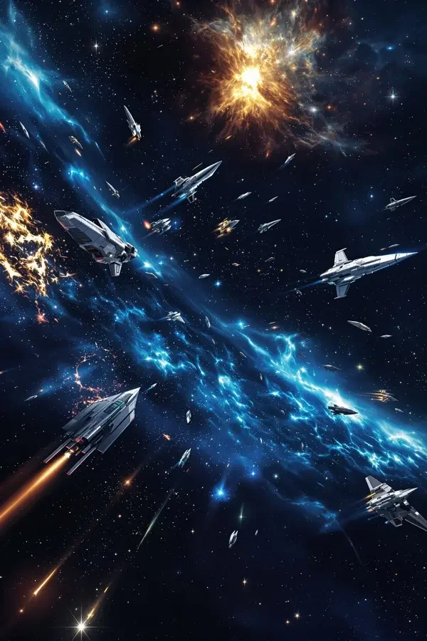 星海纪元 - 科幻剧