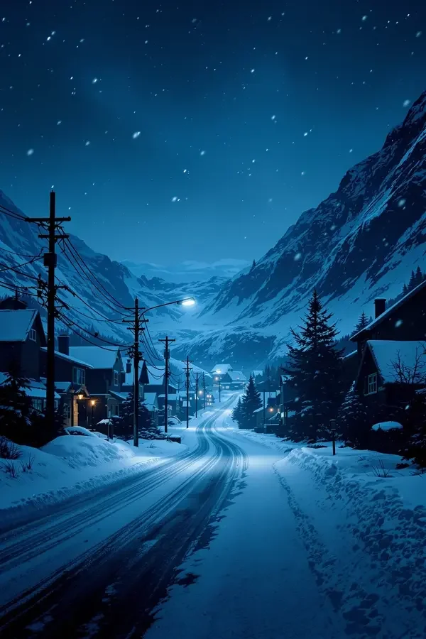极夜悬案 悬疑剧 极夜悬案 - 悬疑剧