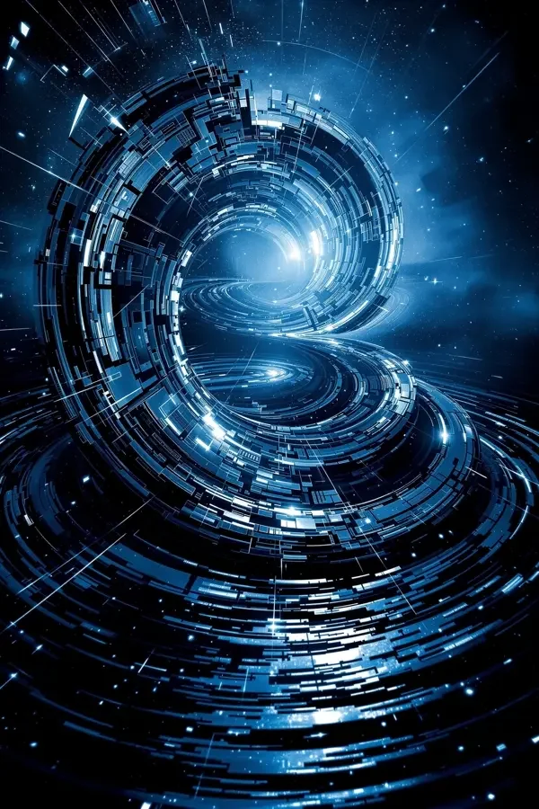 时间的褶皱 科幻剧 时间的褶皱 - 科幻剧